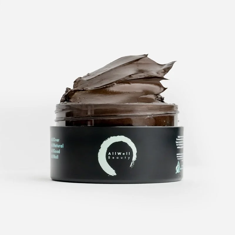 AllWell Botanical Radiance Face Body Mask