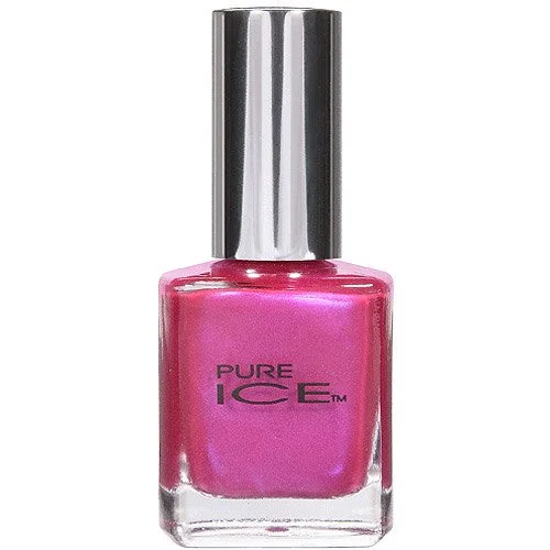 Pure Ice Nail Polish High Shine Top Coat 1025
