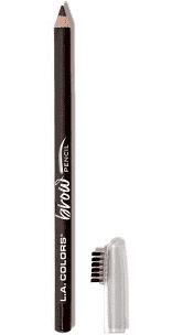 L.A. Colors Eyebrow Pencil Espresso Cbp397