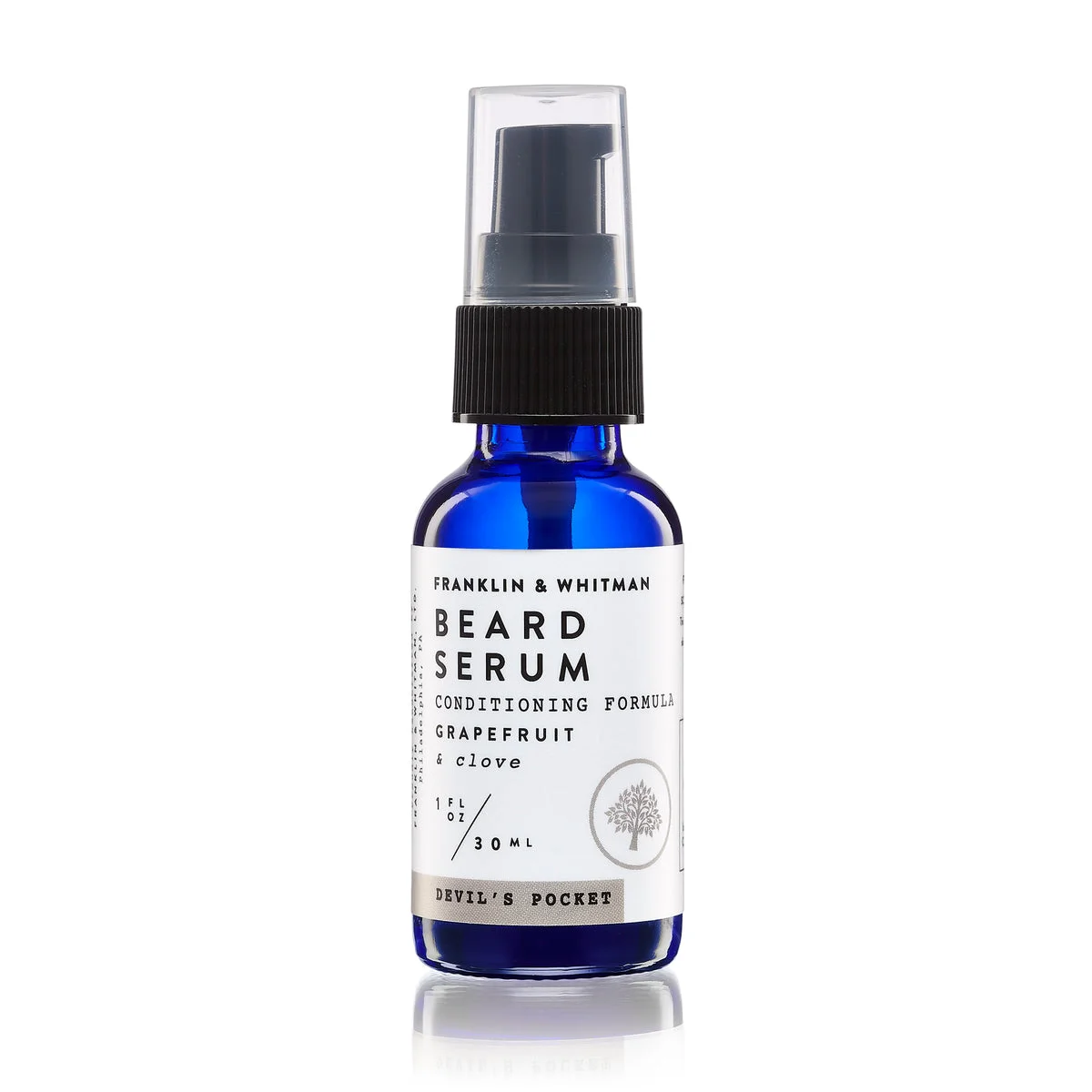 Franklin & Whitman Beard Conditioning Formula Grapefruit & Clove