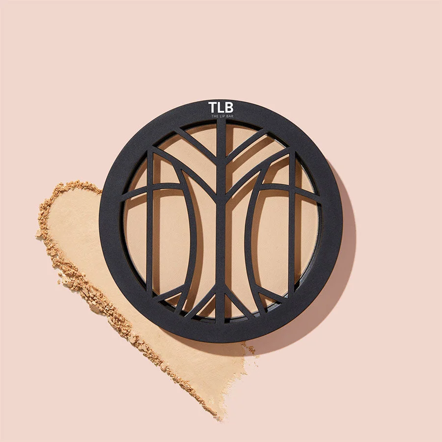 The Lip Bar Set the Tone Finishing Powder Buttercup Baby