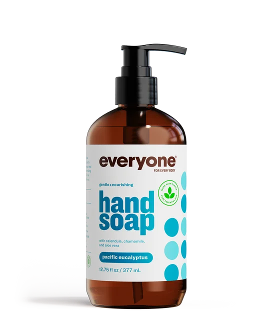 Everyone Hand Soap Pacific Eucalyptus