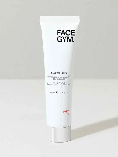 FaceGym Face Gym ELECTRO LITE GEL CLEANSER