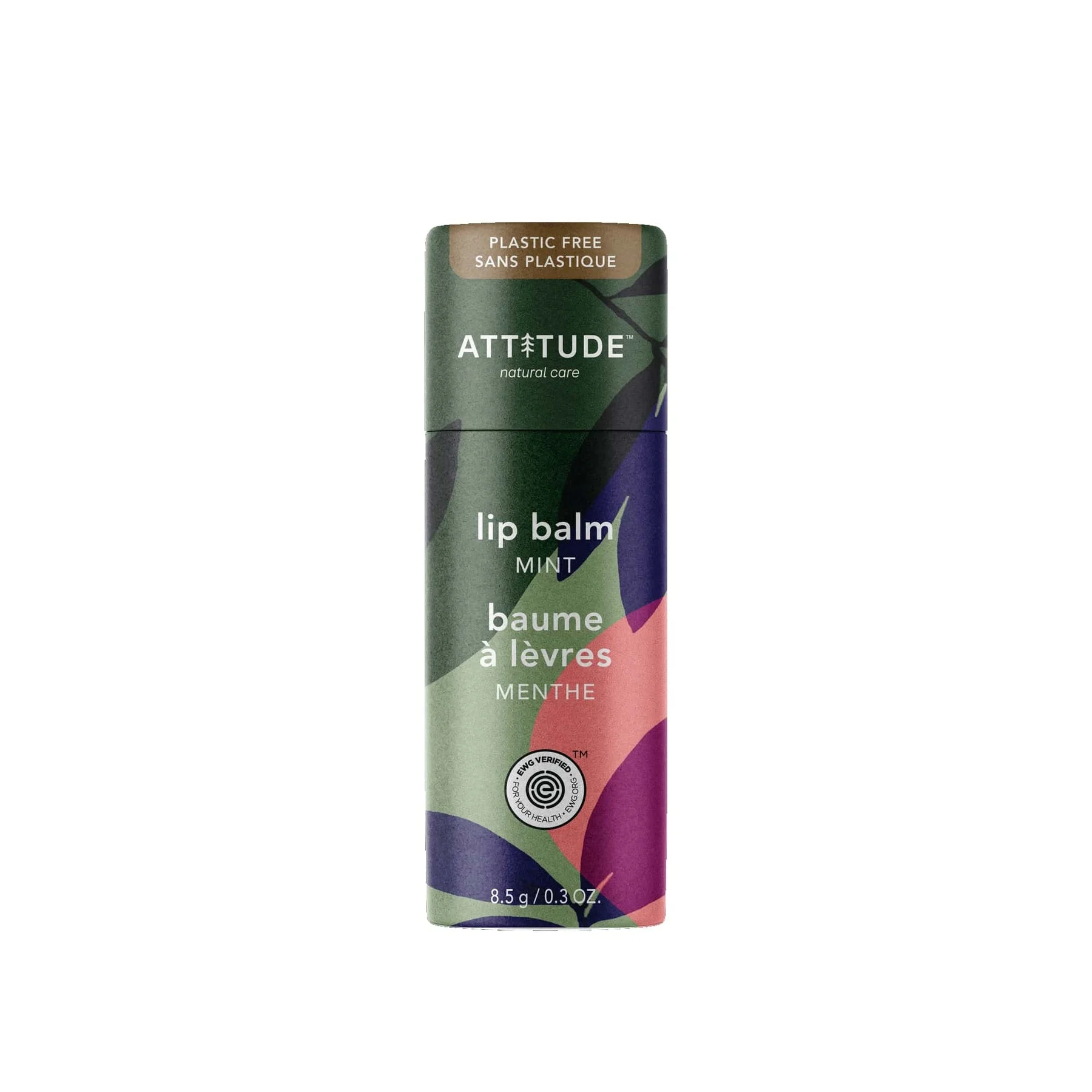 Son Attitude Lip Balm Mint