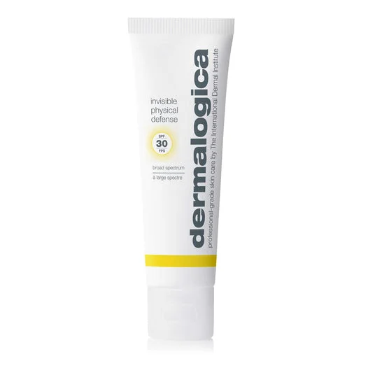 Dermalogica Invisible Physical Defense Face Sunscreen SPF 30
