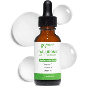 goPure Go Pure Beauty Hyaluronic Acid Serum