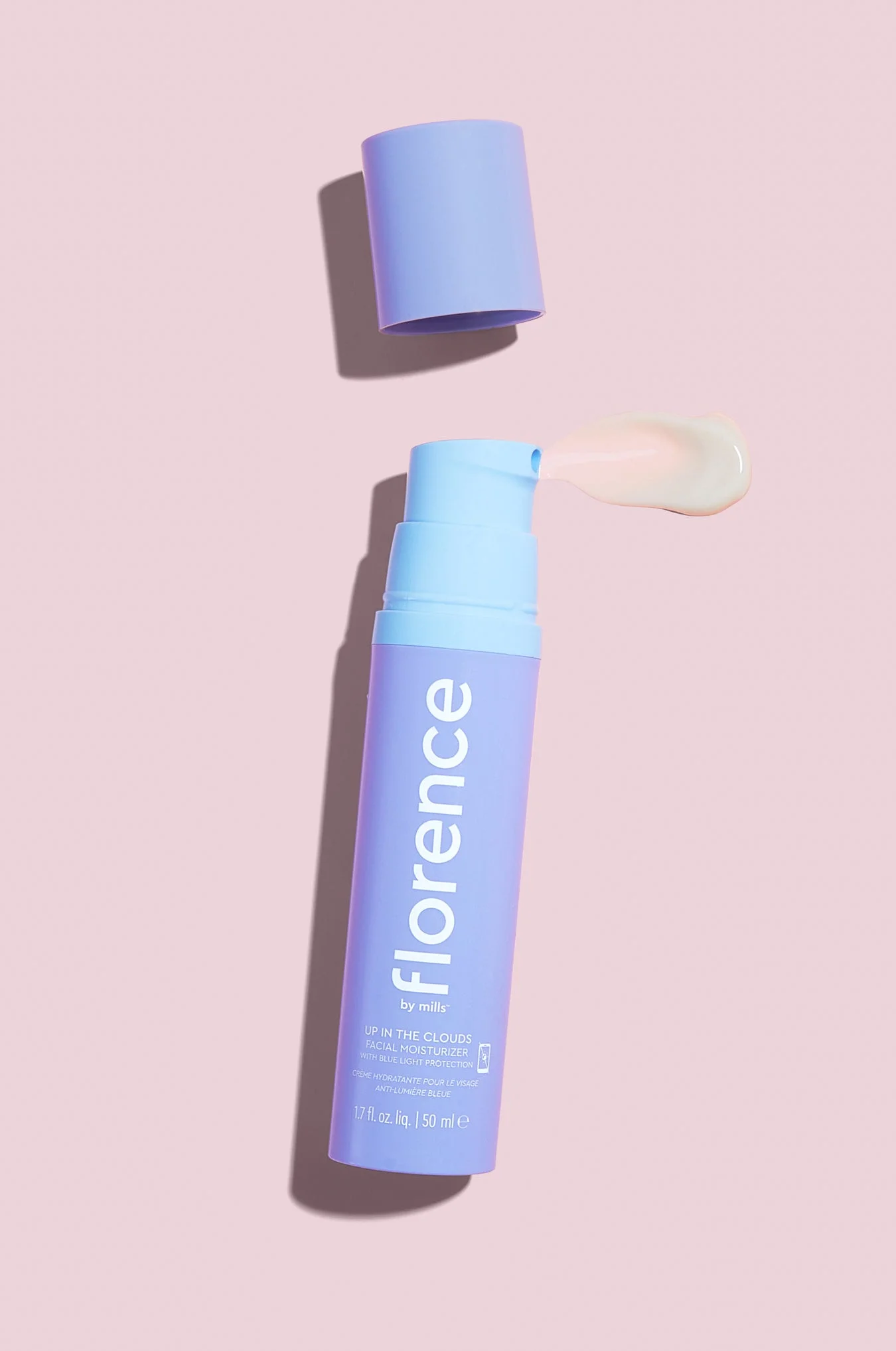 Florence by Mills Up in the Clouds Facial Moisturiser