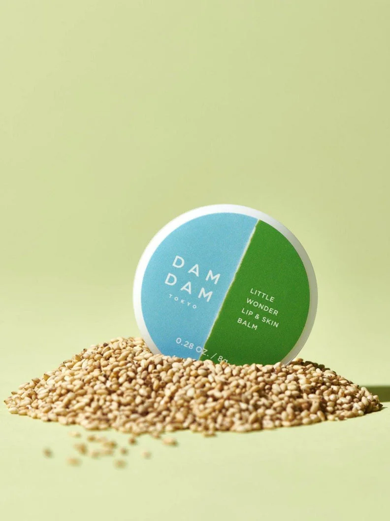 Son dưỡng môi Dam Dam Tokyo Little Wonder Lip & Skin Balm