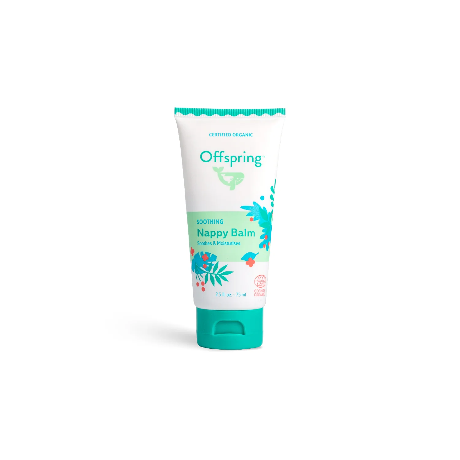 Kem chống hăm Offspring Soothing Nappy Balm