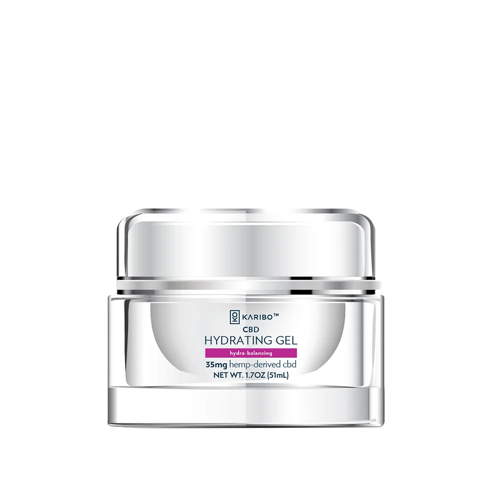 Karibo Cbd 35 Mg Infused Hydrating Gel