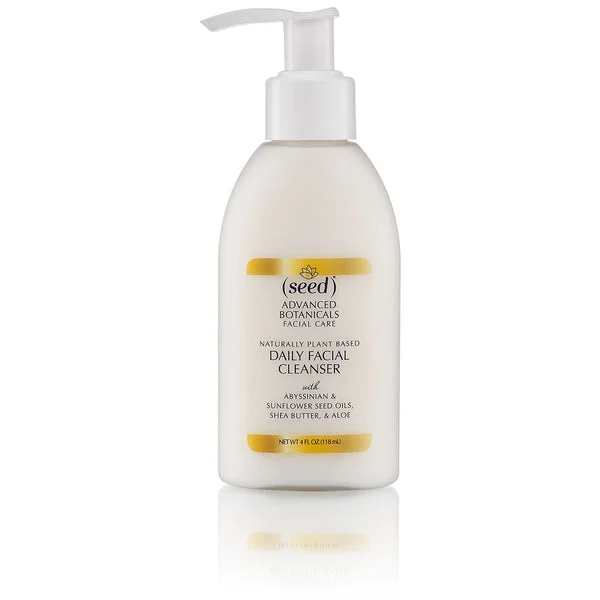 (seed) Advanced Botanicals Daily Facial Cleanser Rosemary & Lemongrass