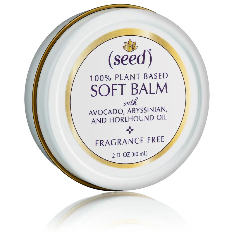 (Seed) Lip Balm Fragrance Free