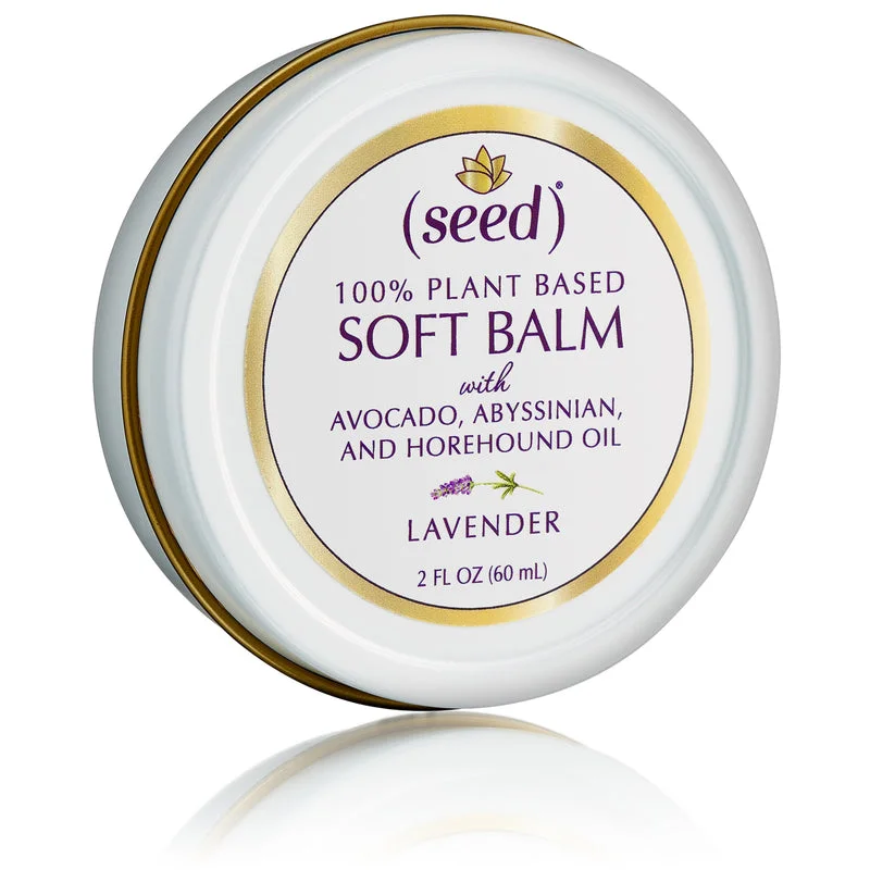 (Seed) Lip Balm Lavender