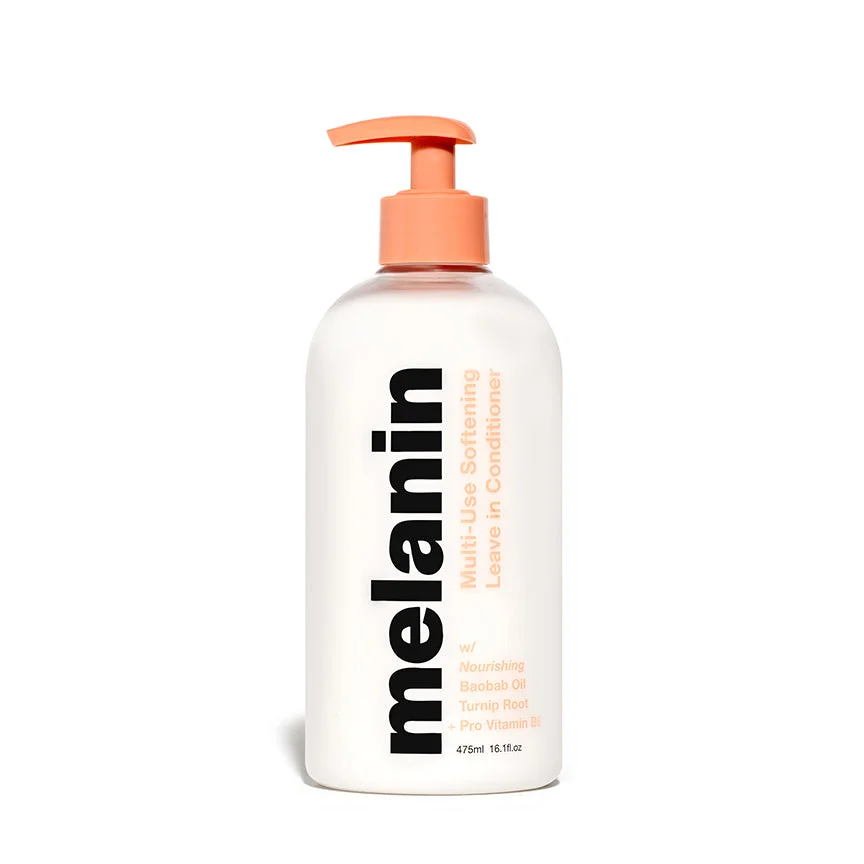Melanin Multi Use Softening Leave in Conditioner