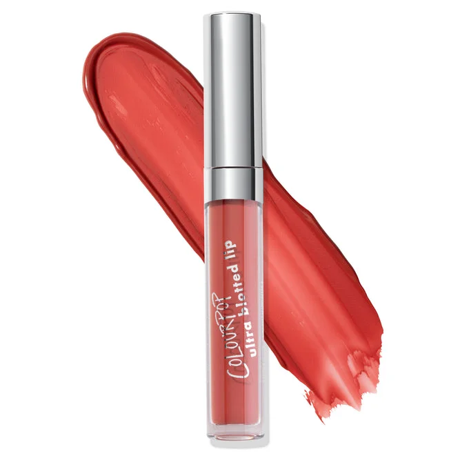 Colourpop Ultra Blotted Lip Sleepy Eyes