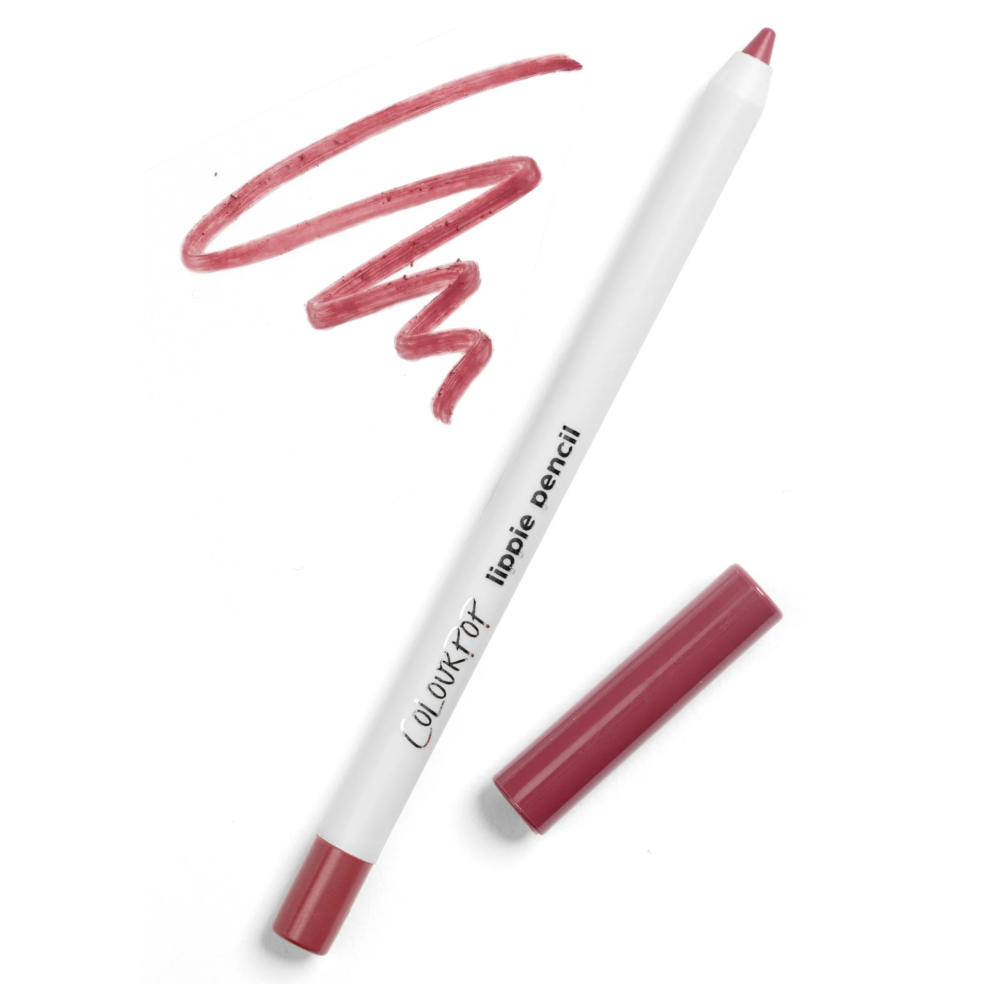 Colourpop Lippie Pencil Shot Clock