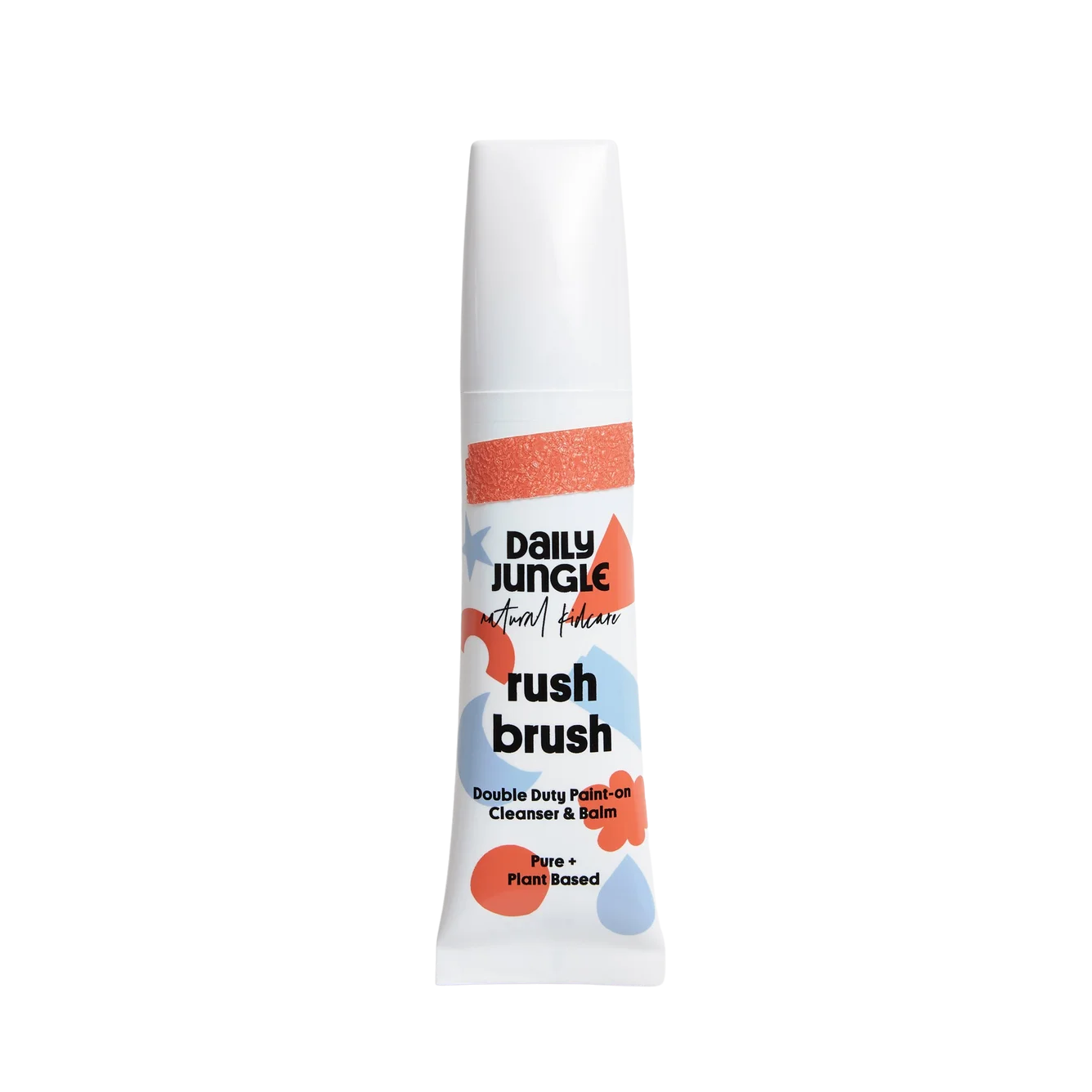 Xà phòng cho trẻ em Daily Jungle Kids Rush Brush