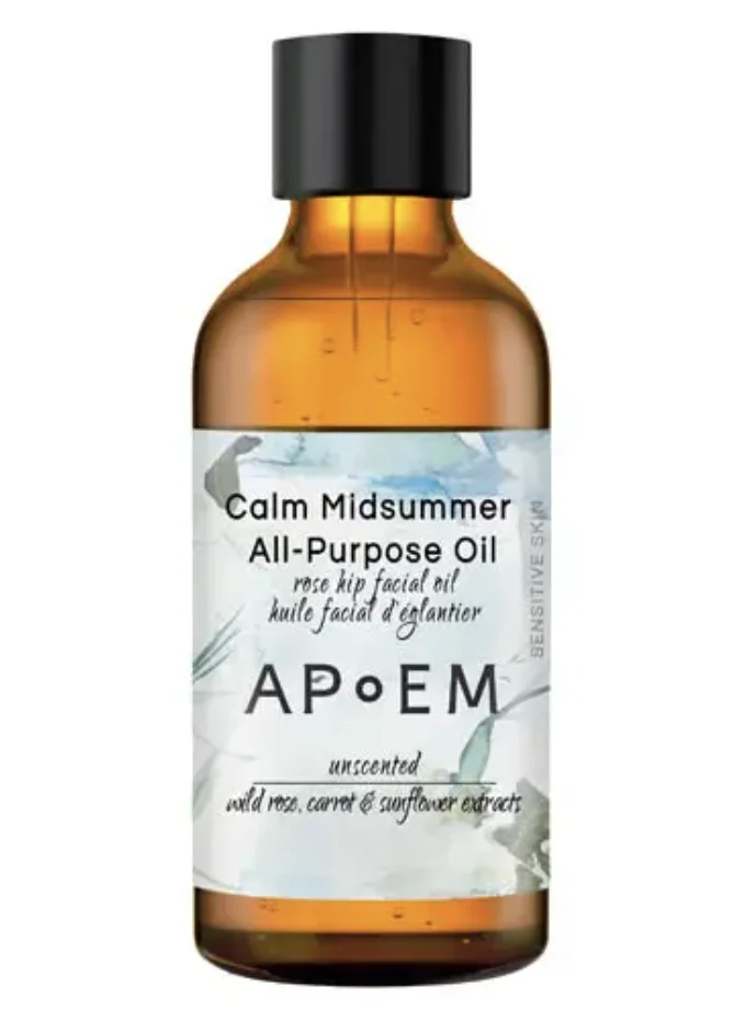 APoEM Calm Midsummer All Purpose Oil