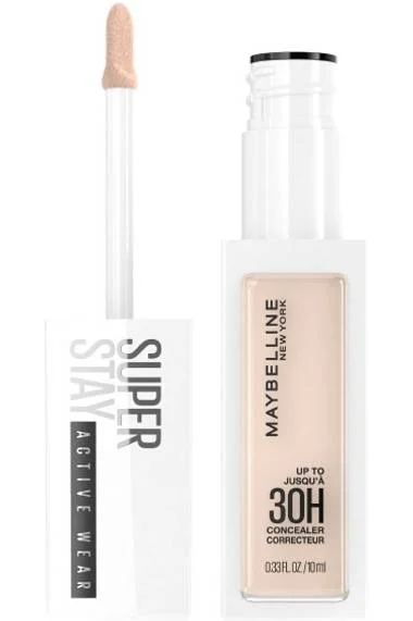 Maybelline New York Super Stay Active Wear Up to 30 H Concealer 10