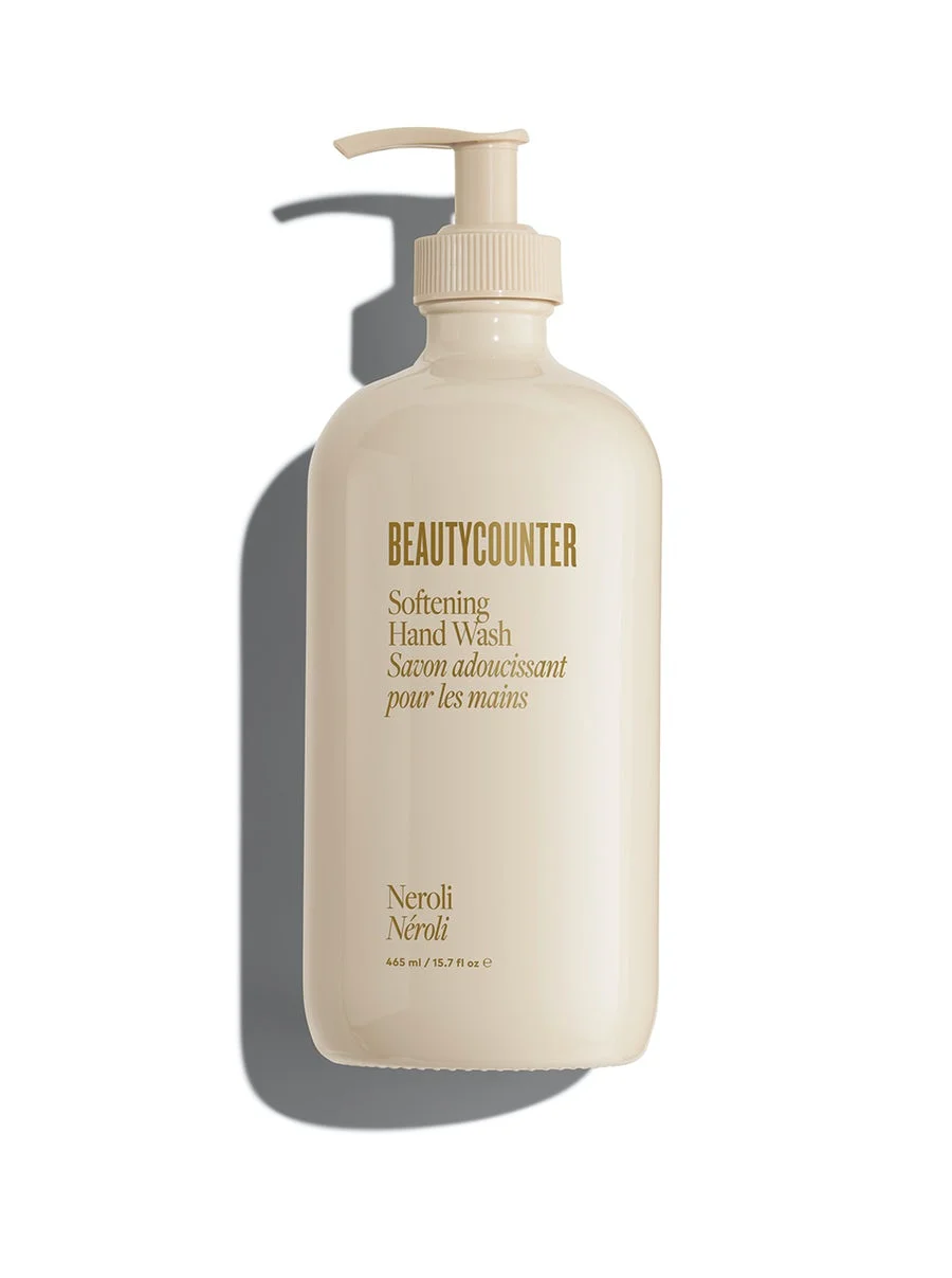Beautycounter Softening Hand Wash Neroli