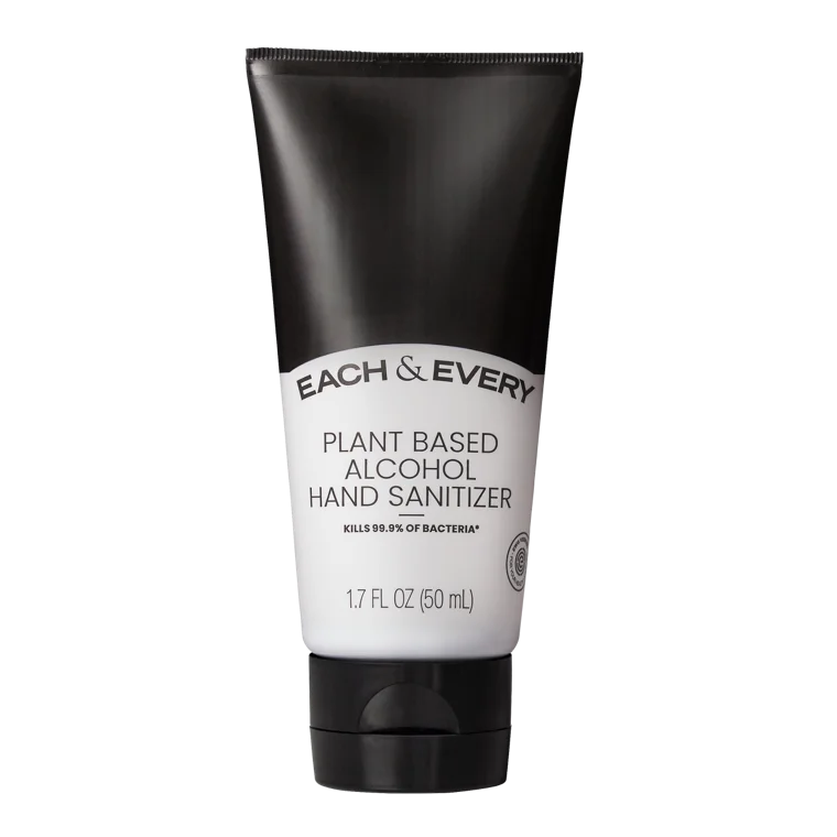 Each & Every Plant Based Alcohol Hand Sanitizer