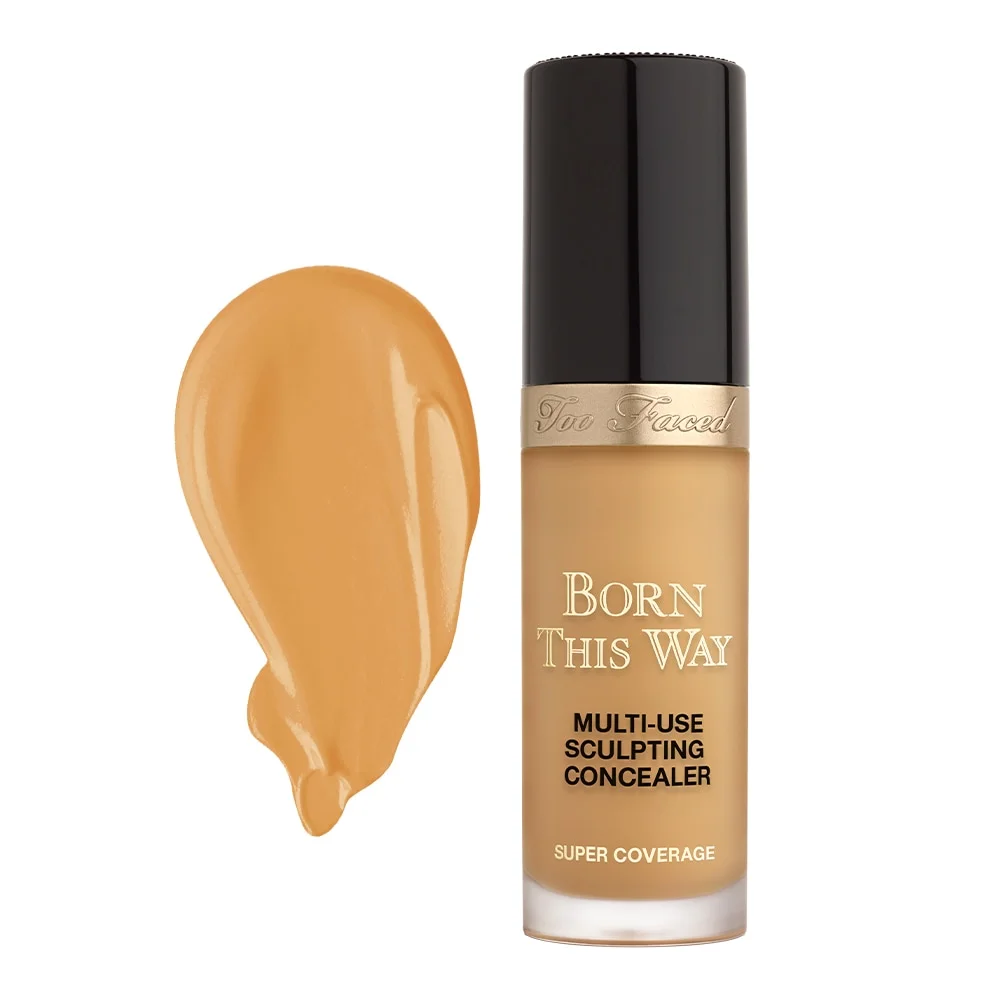 Too Faced Kem Che Khuyết Điểm Too Faced Born This Way Super Coverage Multi Use Sculpting Concealer