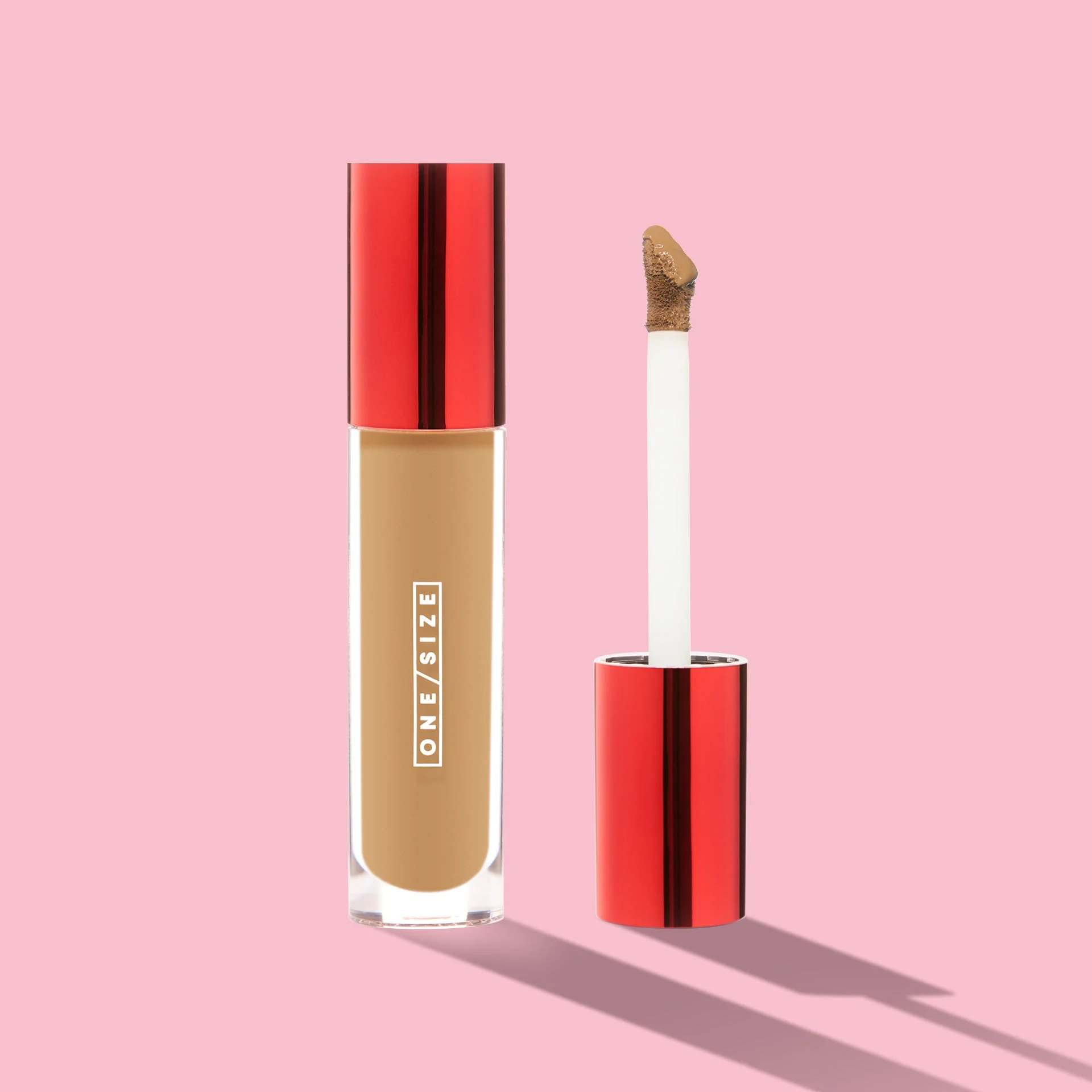 Turn Up The Base Butter Silk Concealer Medium Dark 1