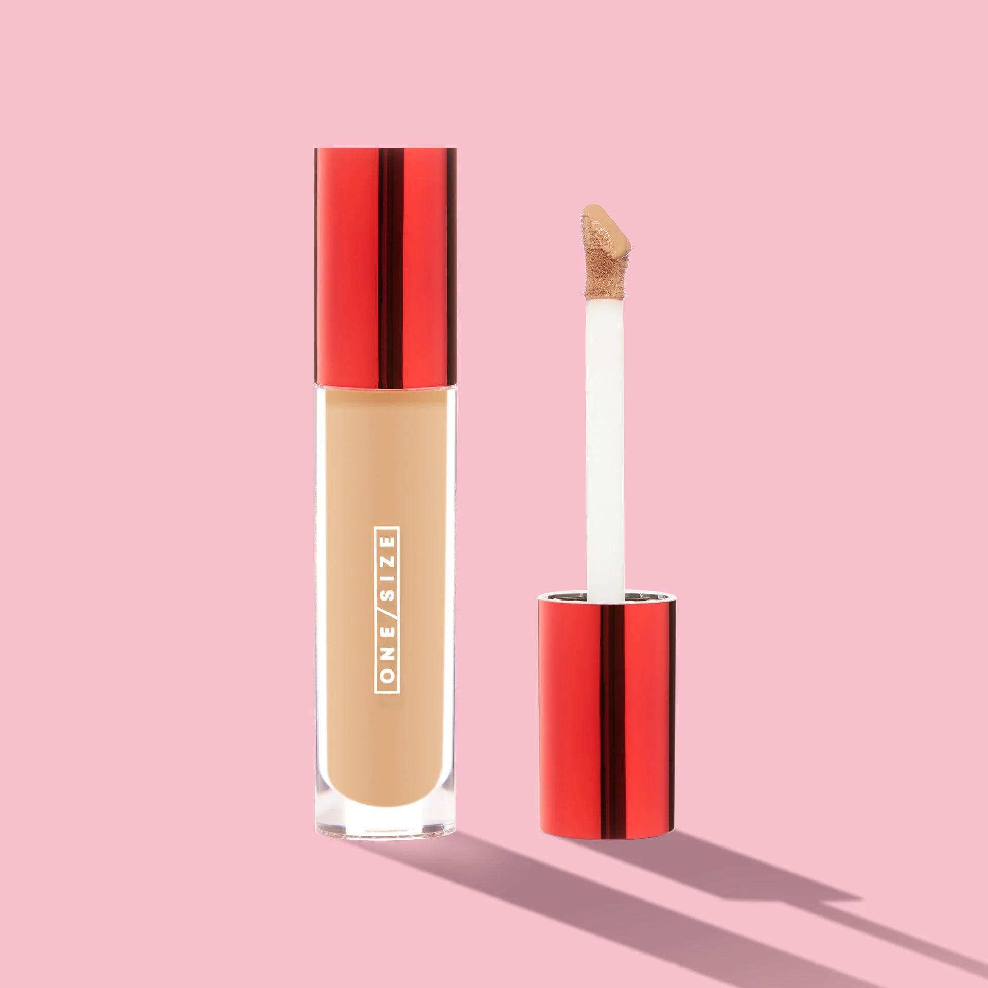 Turn Up The Base Butter Silk Concealer Medium 3