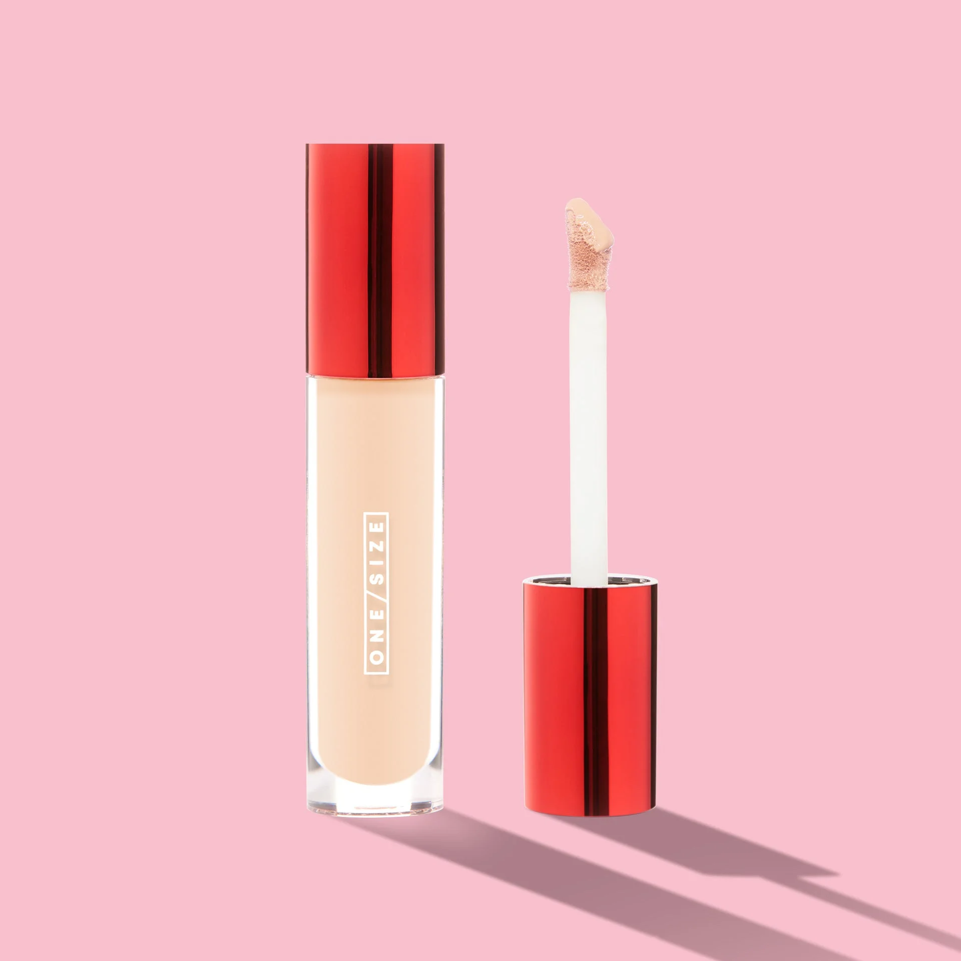 Turn Up The Base Butter Silk Concealer Light 1