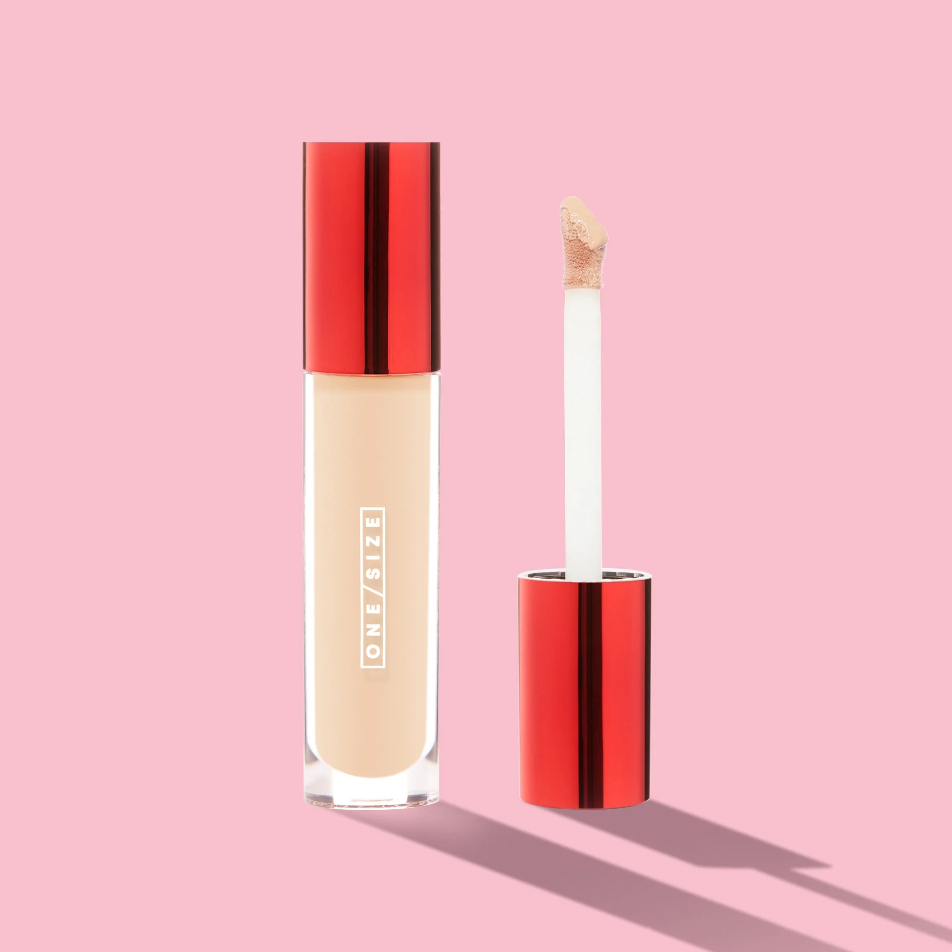 Turn Up The Base Butter Silk Concealer Light 3