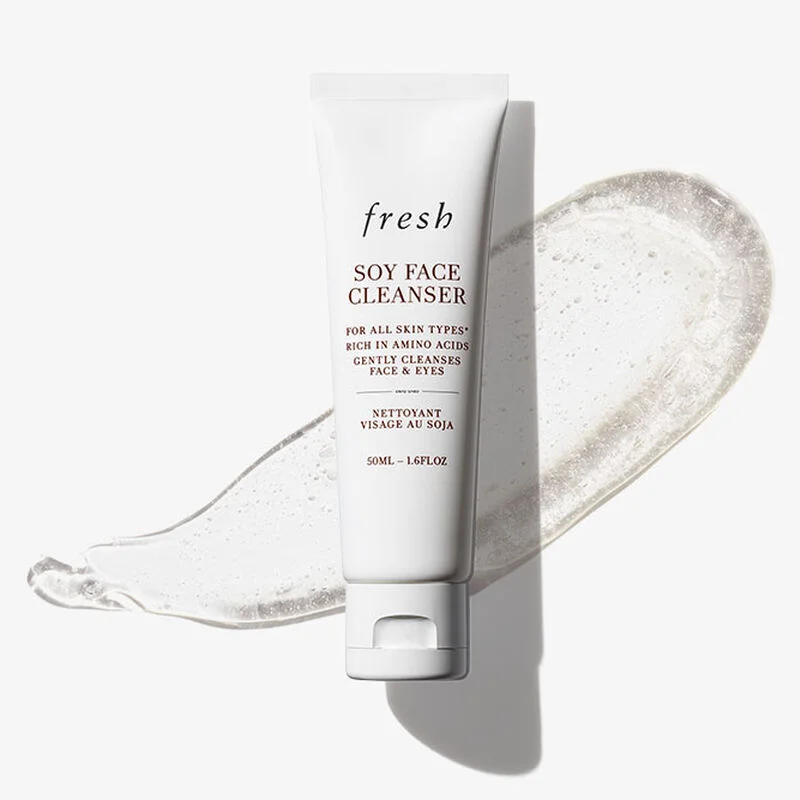 Fresh Soy pH Balanced Hydrating Face Wash