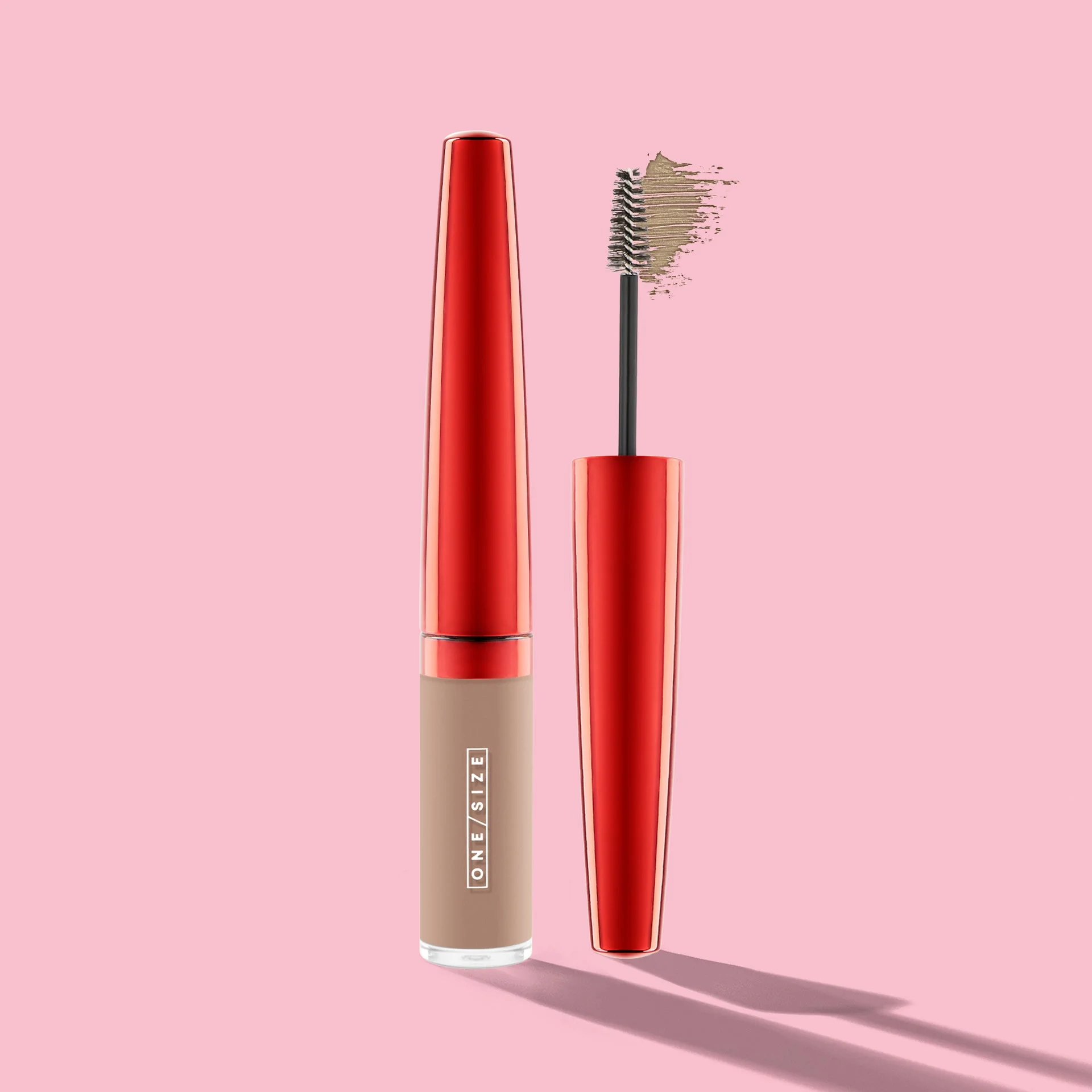 BROWKIKI TINTED NOURISHING BROW GEL Blonde