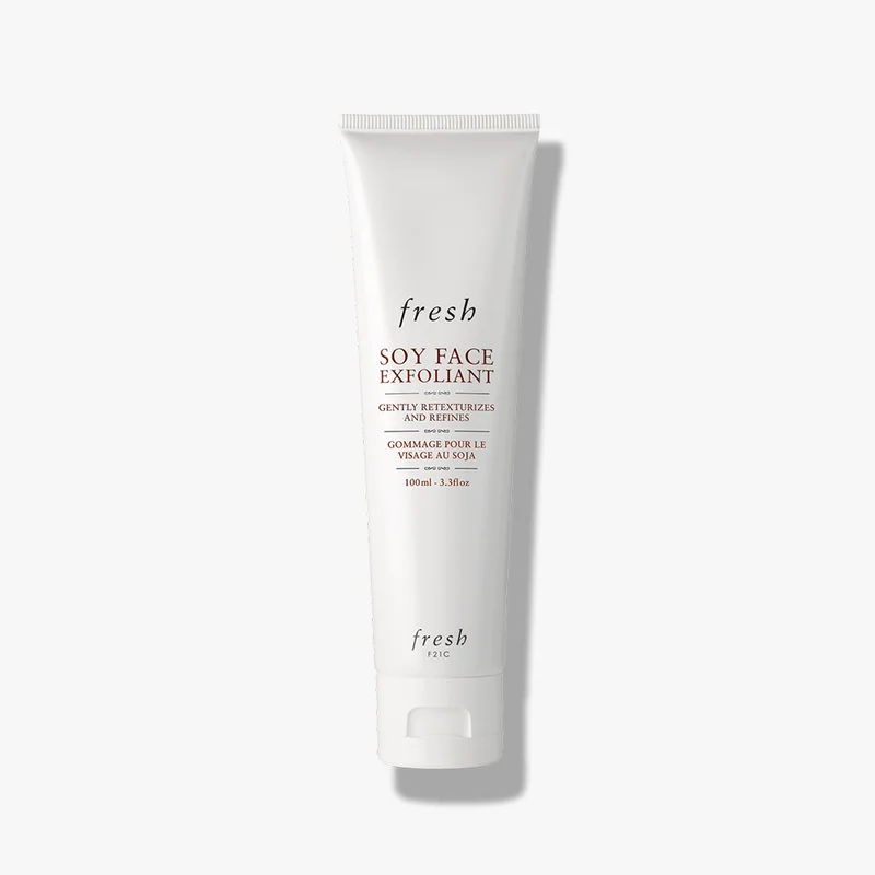 Fresh Soy Face Exfoliator