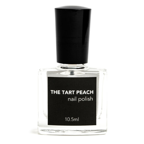 Full ingredients list Clear Nail Polish