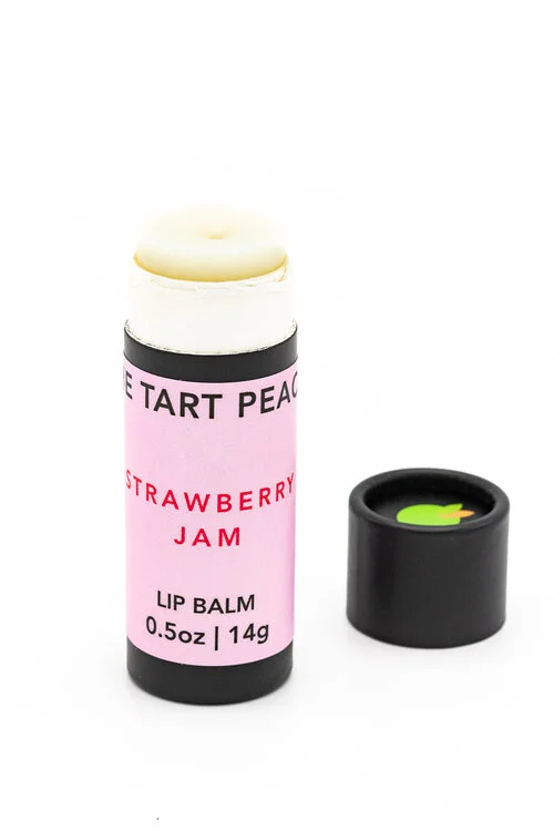 Bản dupe #32: Strawberry Jam Lip Balm Strawberry Jam Lip Balm