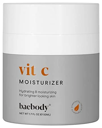 Baebody Vit C Moisturizer