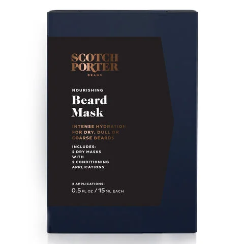 Mặt nạ Scotch Porter Nourishing Beard Mask