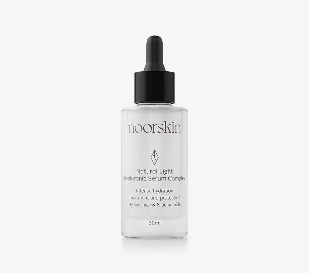 Natural Light Hyaluronic Serum Complex