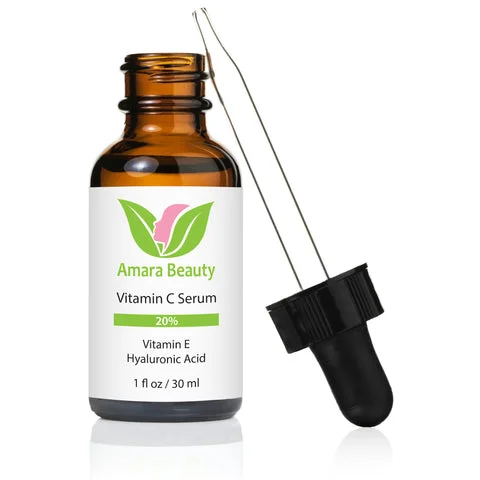 Amara Beauty 20% Vitamin C Serum