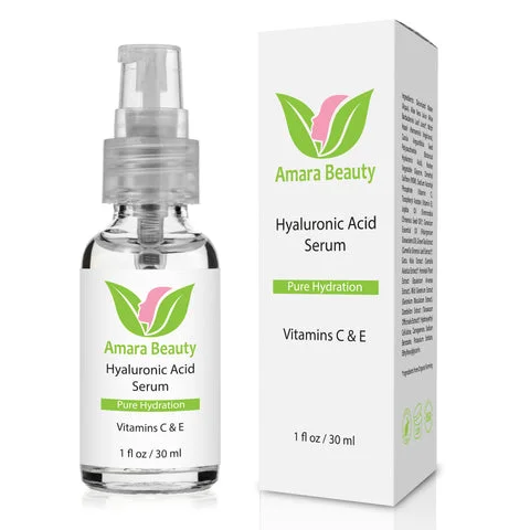 Amara Beauty Amara Beauty Hyaluronic Acid Serum