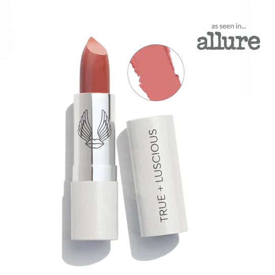 True Luscious Super Moisture Lipstick Just Peachy