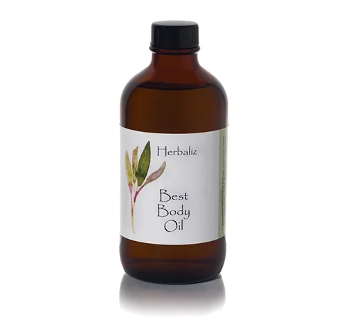 Best Body Oil