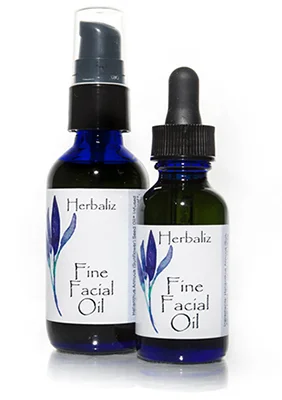 Fine Facial Oil Woodsy