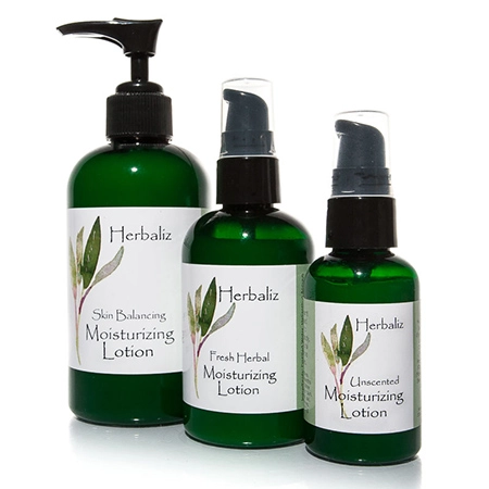 Moisturizing Lotion Skin Balancing