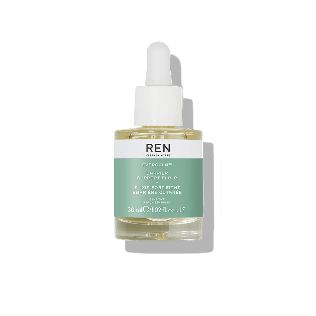 Tinh chất Ren Clean Skincare Evercalm Barrier Support Elixir