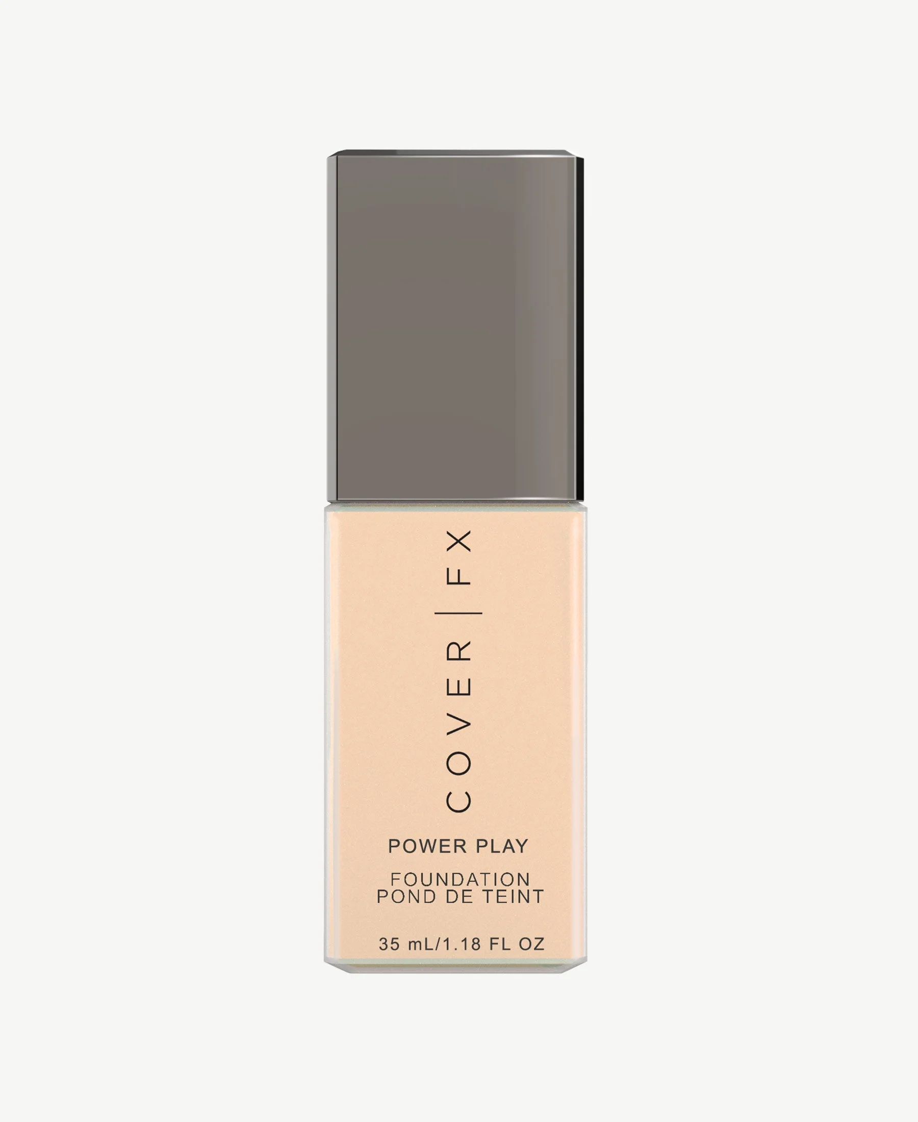 CoverFX Power Play Foundation N20
