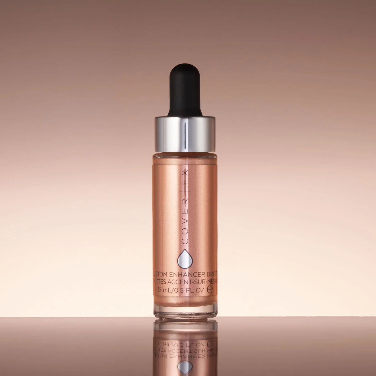 Custom Enhancer Drops Rose Gold