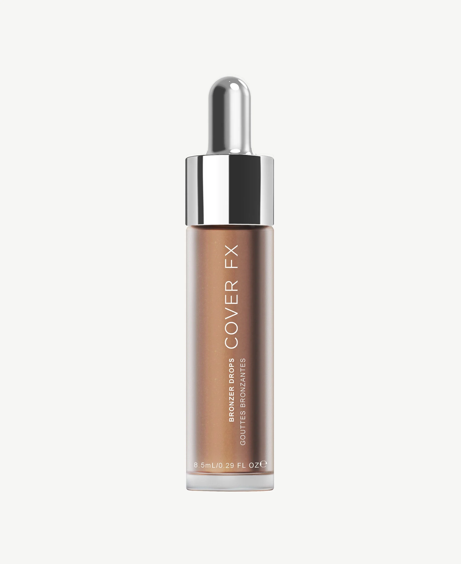 Custom Bronzer Drops Gilded Glow