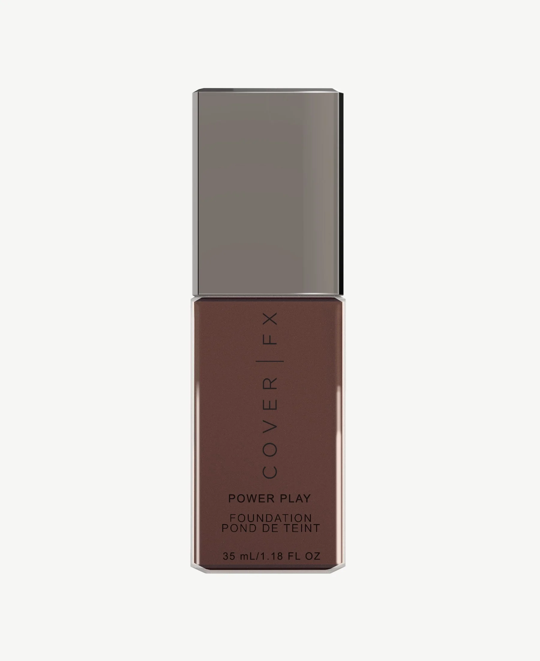 CoverFX Power Play Foundation P125