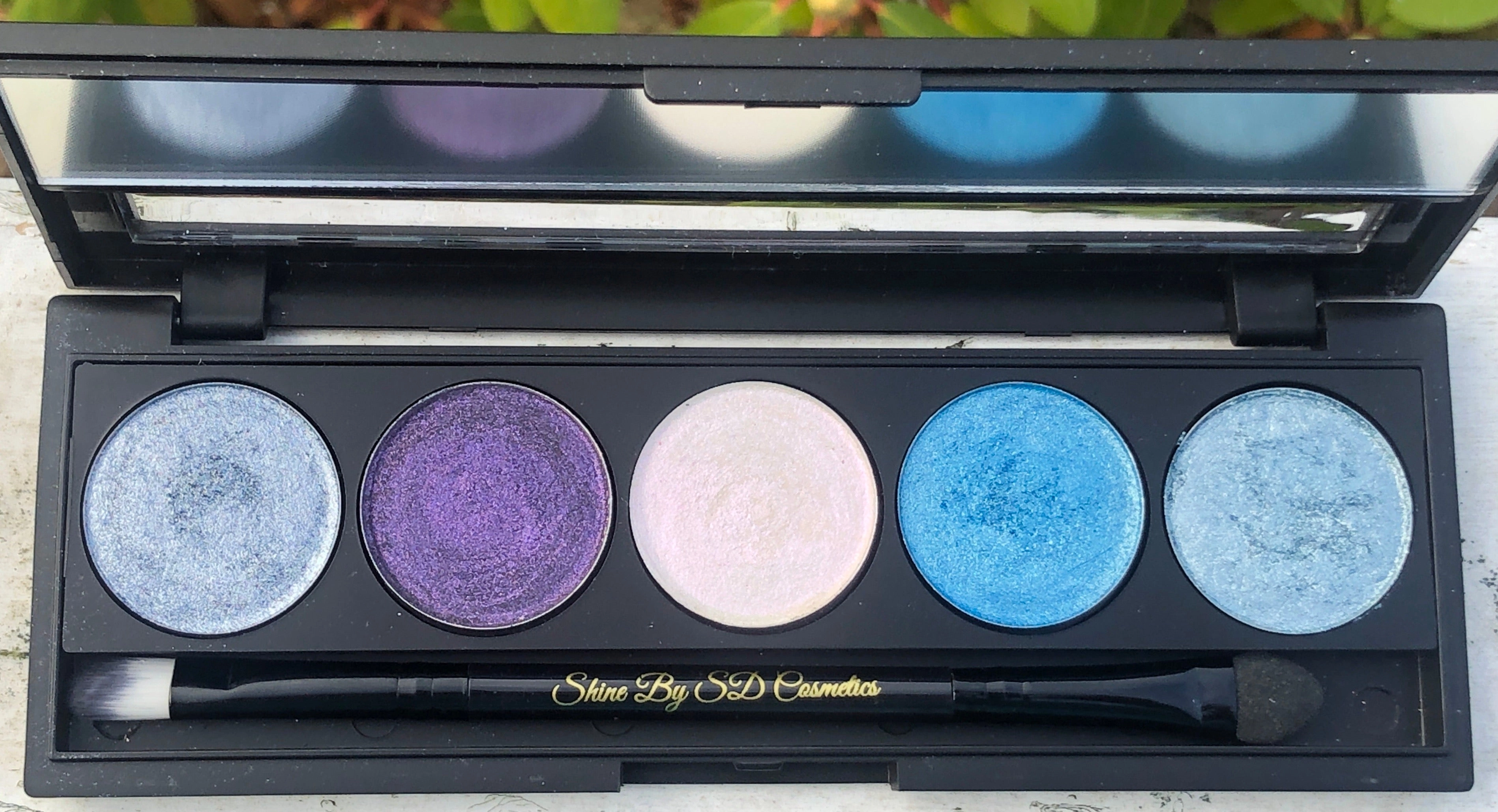 By SD Cosmetics Pop Up Palette Serenity